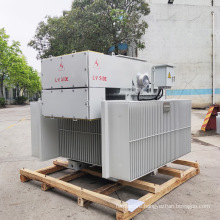 11-0.4kv Three Phase Oil-Immersed Distribution Transformer with Competive Price